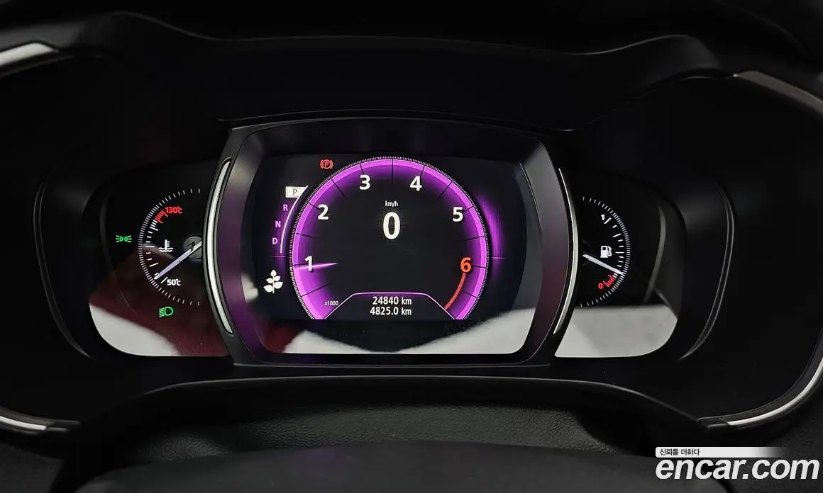 Renault (Samsung) QM6 2021 2.0 автомат (гидро), фото 10