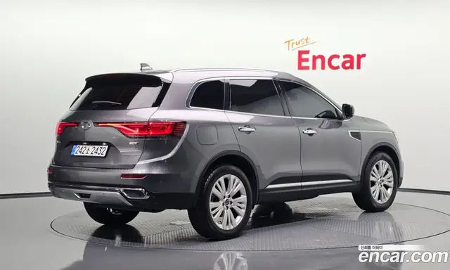 Renault (Samsung) QM6 2021 2.0 автомат (гидро), миниатюра 2