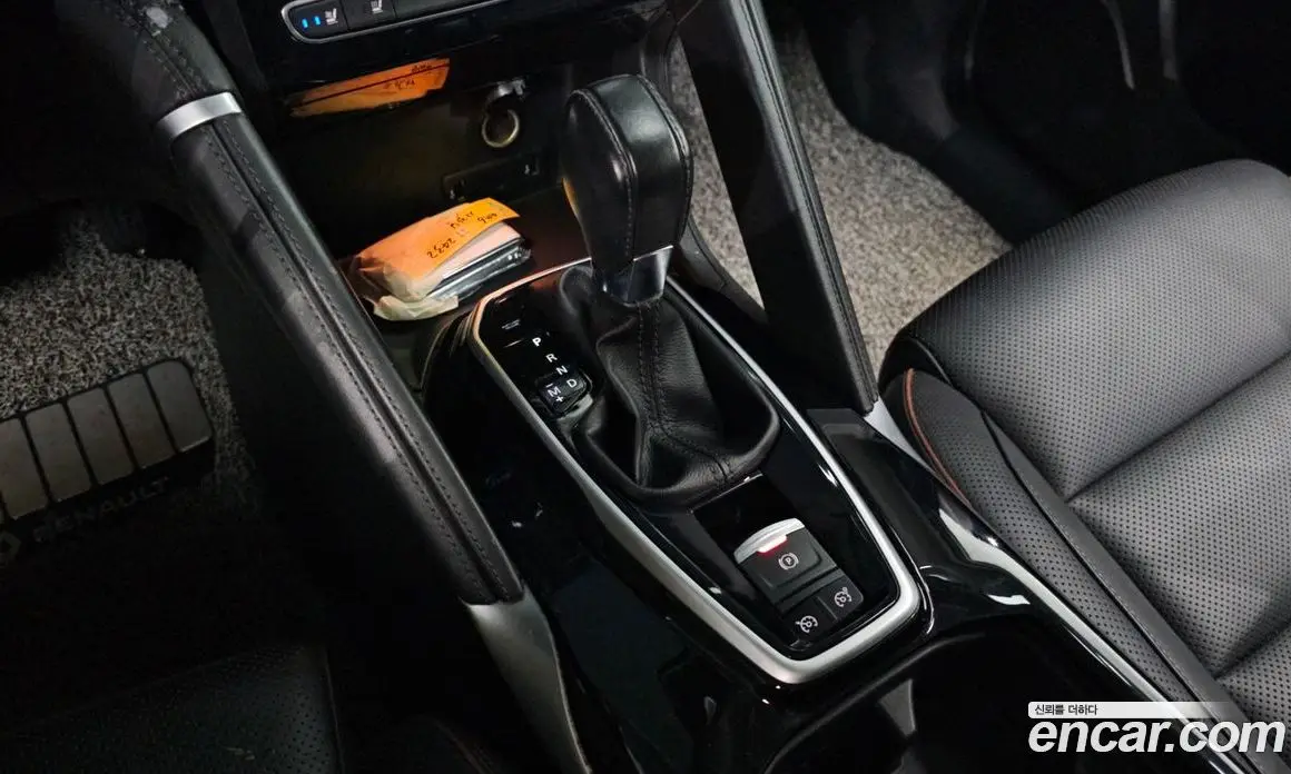 Renault (Samsung) QM6 2021 2.0 автомат (гидро), фото 12