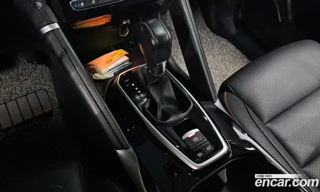 Renault (Samsung) QM6 2021 2.0 автомат (гидро), миниатюра 12