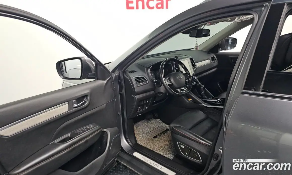 Renault (Samsung) QM6 2021 2.0 автомат (гидро), фото 13
