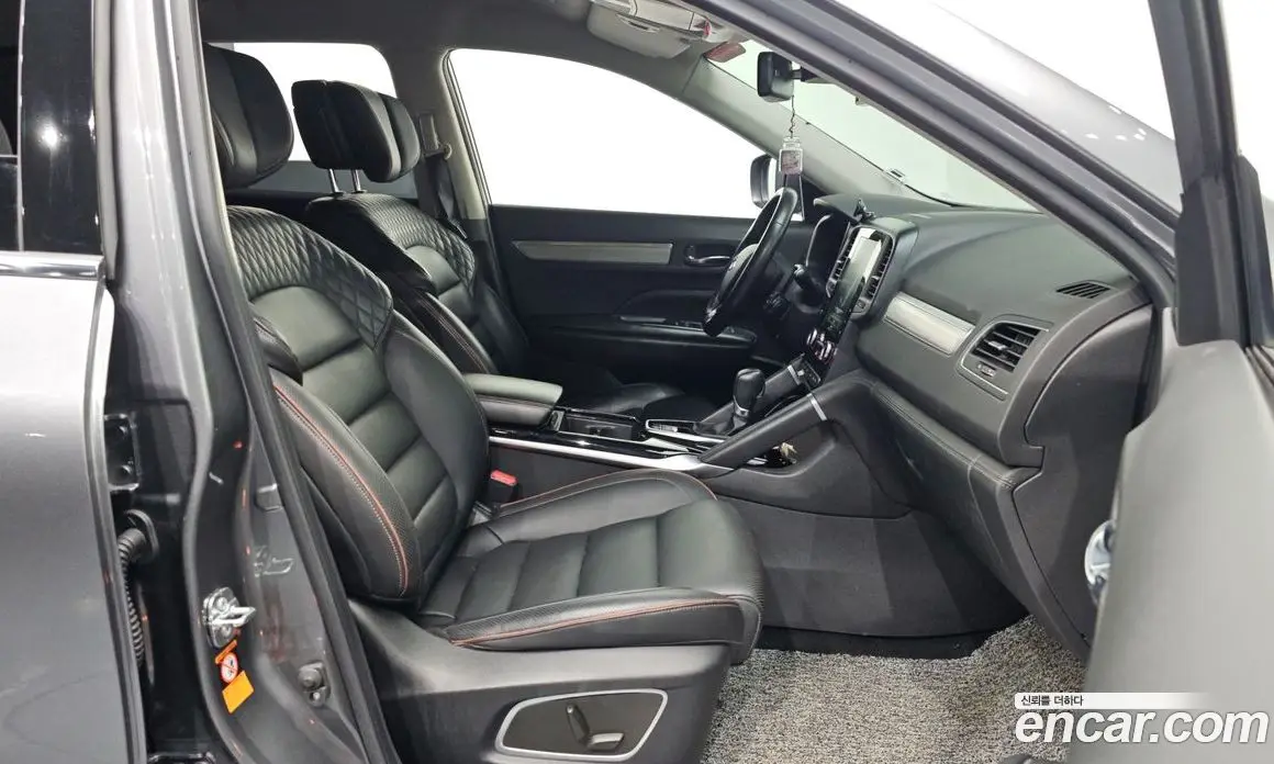 Renault (Samsung) QM6 2021 2.0 автомат (гидро), фото 16