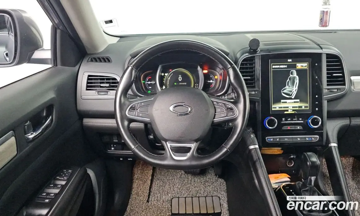 Renault (Samsung) QM6 2021 2.0 автомат (гидро), фото 19