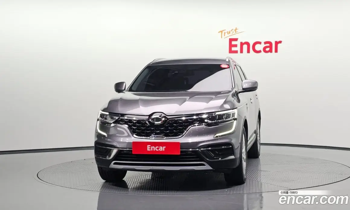 Renault (Samsung) QM6 2021 2.0 автомат (гидро), фото 3