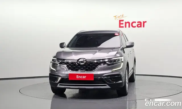 Renault (Samsung) QM6 2021 2.0 автомат (гидро), миниатюра 3