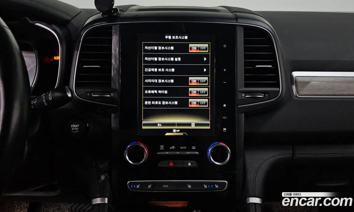 Renault (Samsung) QM6 2021 2.0 автомат (гидро), фото 23