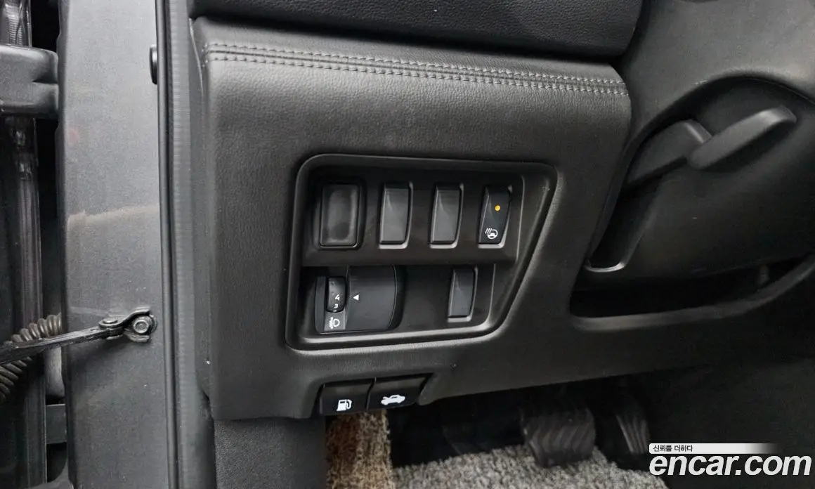 Renault (Samsung) QM6 2021 2.0 автомат (гидро), фото 27