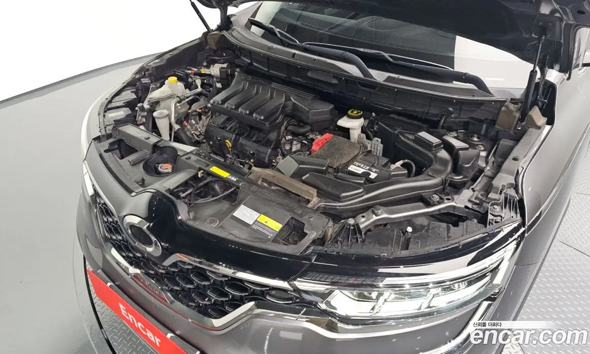 Renault (Samsung) QM6 2021 2.0 автомат (гидро), фото 6