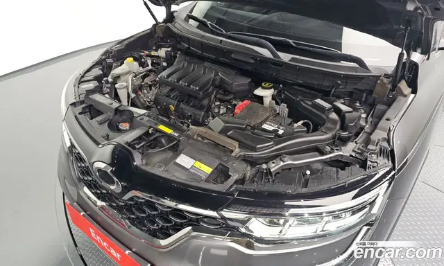 Renault (Samsung) QM6 2021 2.0 автомат (гидро), миниатюра 6