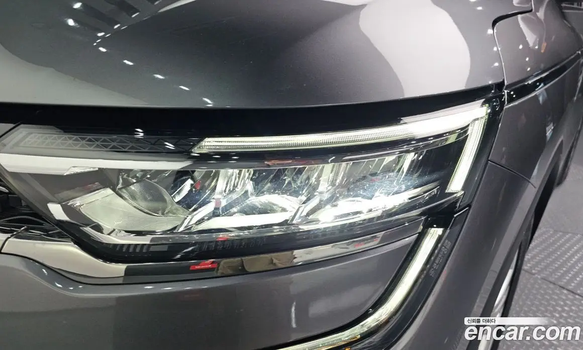 Renault (Samsung) QM6 2021 2.0 автомат (гидро), фото 8
