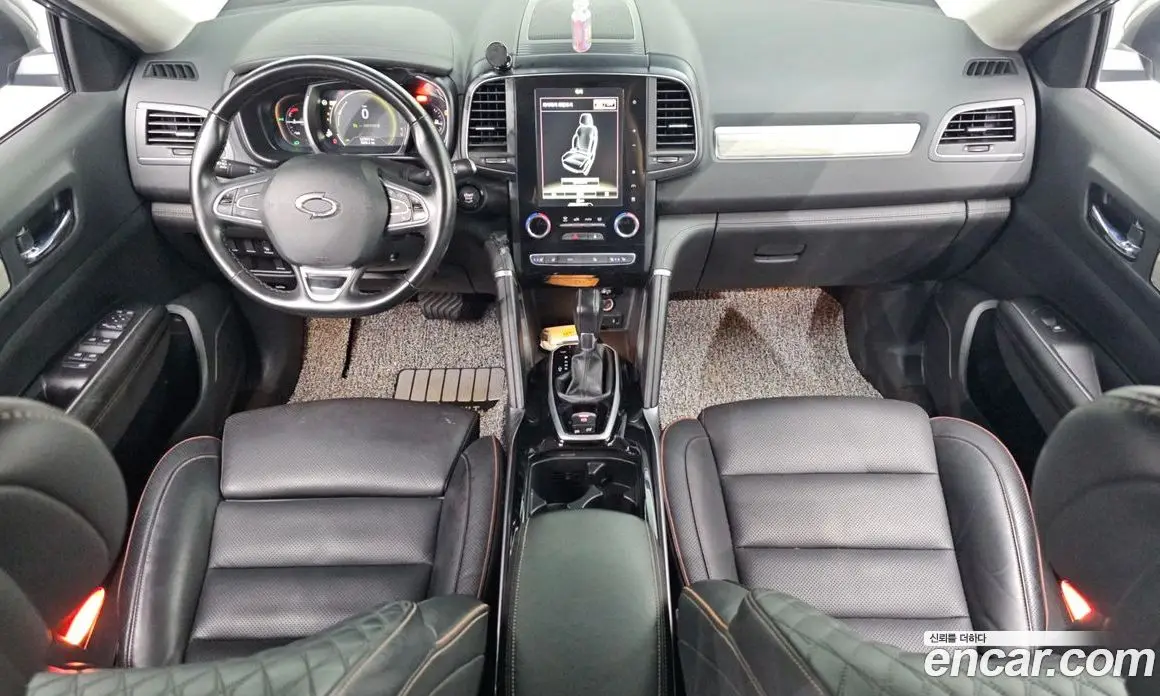 Renault (Samsung) QM6 2021 2.0 автомат (гидро), фото 10