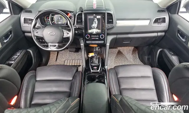 Renault (Samsung) QM6 2021 2.0 автомат (гидро), миниатюра 10