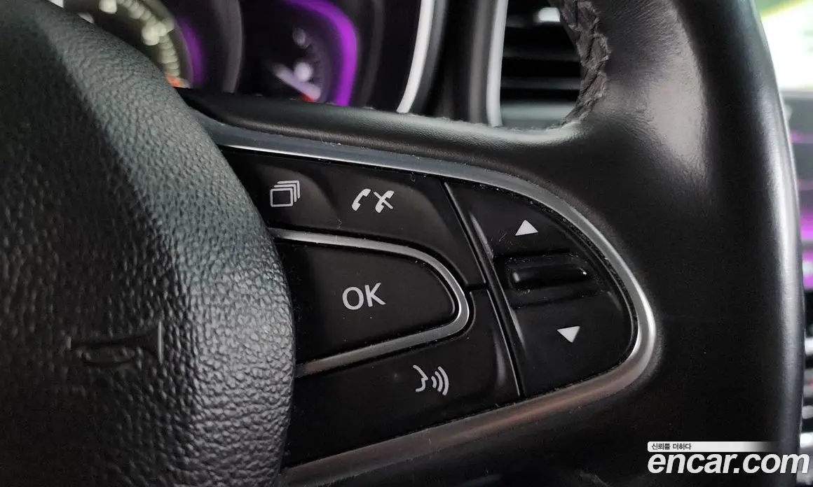 Renault (Samsung) QM6 2021 2.0 автомат (гидро), фото 22