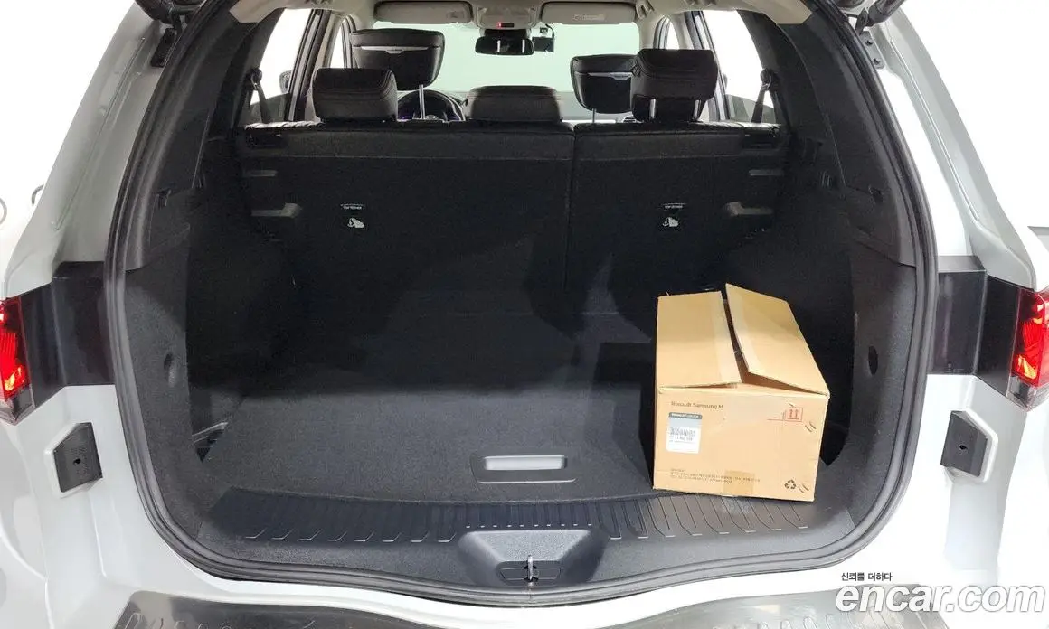 Renault (Samsung) QM6 2021 2.0 автомат (гидро), фото 26