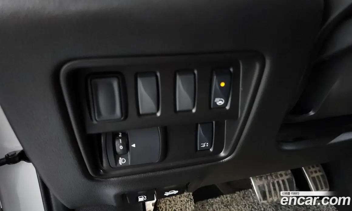Renault (Samsung) QM6 2021 2.0 автомат (гидро), фото 28