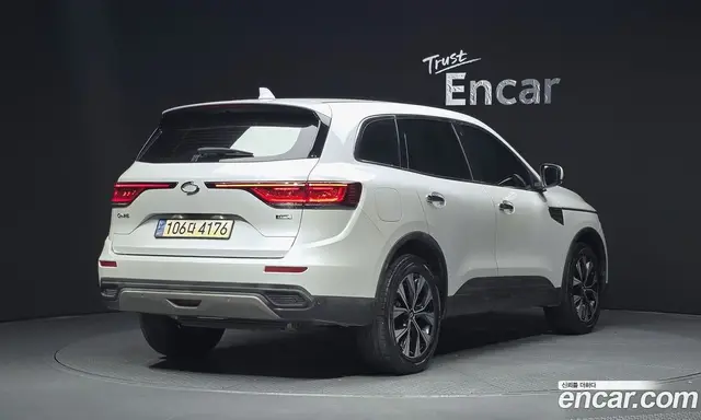 Renault (Samsung) QM6 2021 2.0 автомат (гидро), миниатюра 2