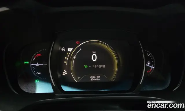 Renault (Samsung) QM6 2021 2.0 автомат (гидро), миниатюра 11