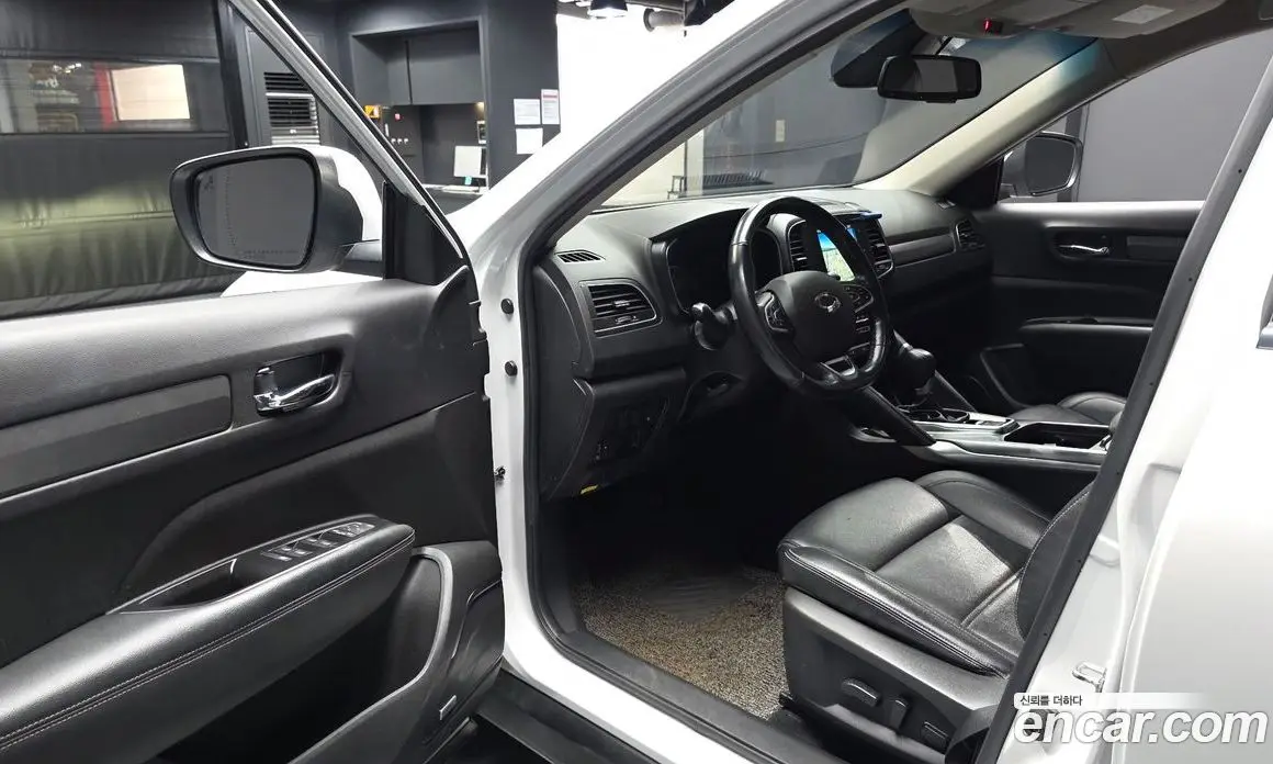 Renault (Samsung) QM6 2021 2.0 автомат (гидро), фото 13