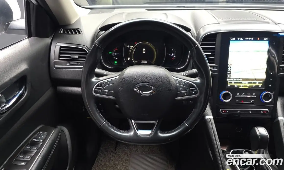 Renault (Samsung) QM6 2021 2.0 автомат (гидро), фото 19