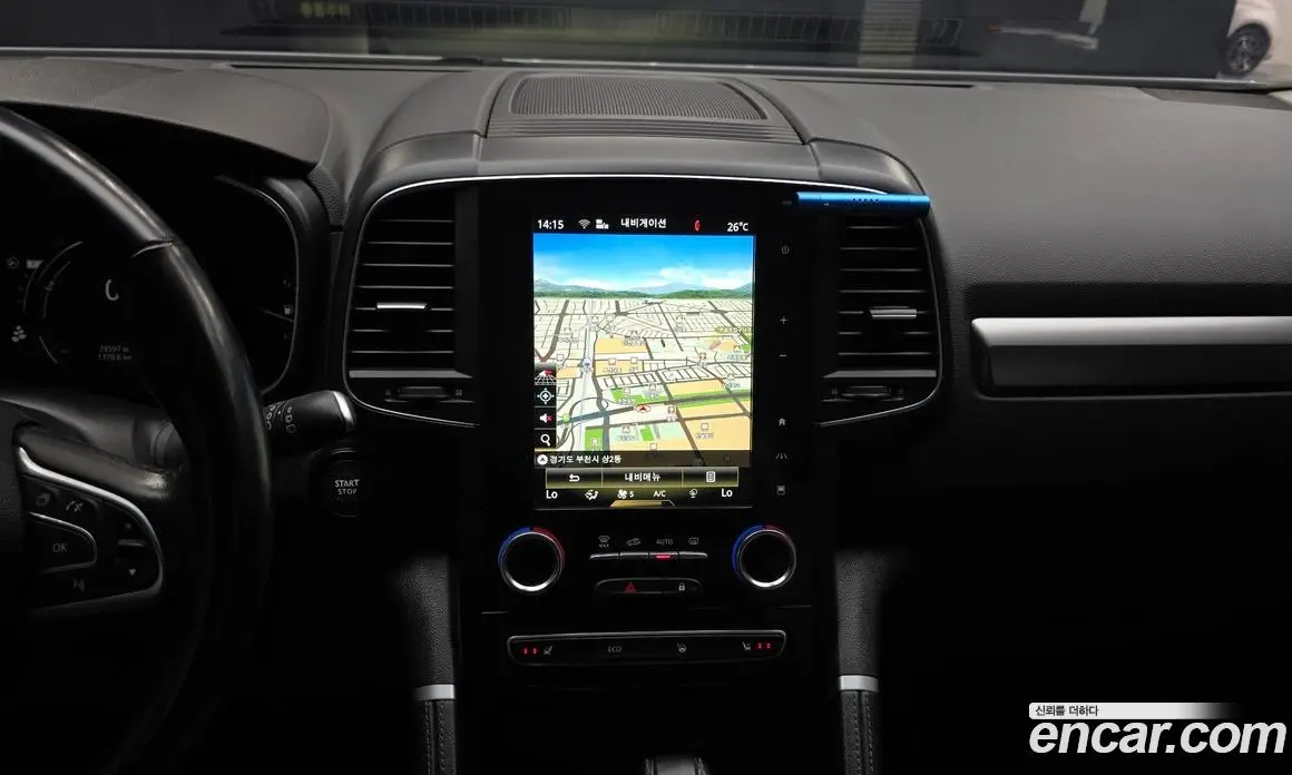 Renault (Samsung) QM6 2021 2.0 автомат (гидро), фото 20