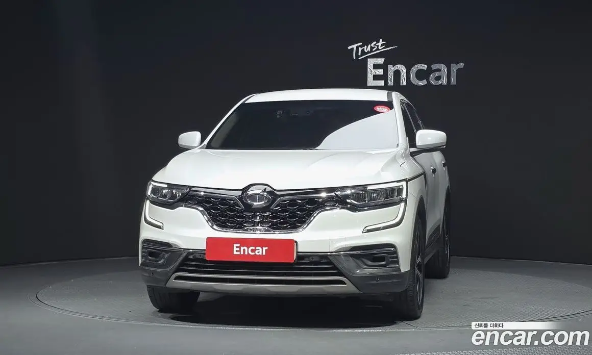 Renault (Samsung) QM6 2021 2.0 автомат (гидро), фото 3