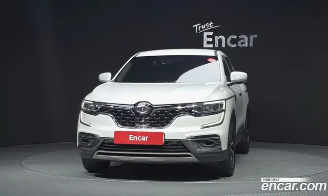 Renault (Samsung) QM6 2021 2.0 автомат (гидро), миниатюра 3