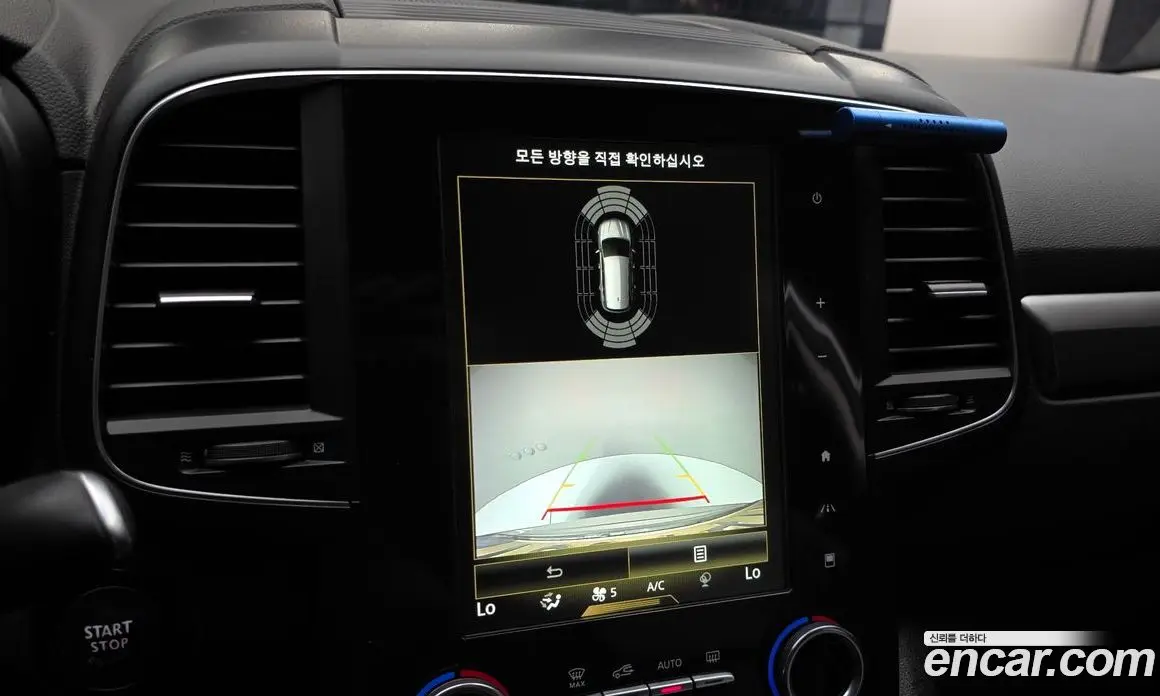 Renault (Samsung) QM6 2021 2.0 автомат (гидро), фото 21
