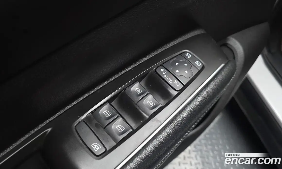 Renault (Samsung) QM6 2021 2.0 автомат (гидро), фото 29
