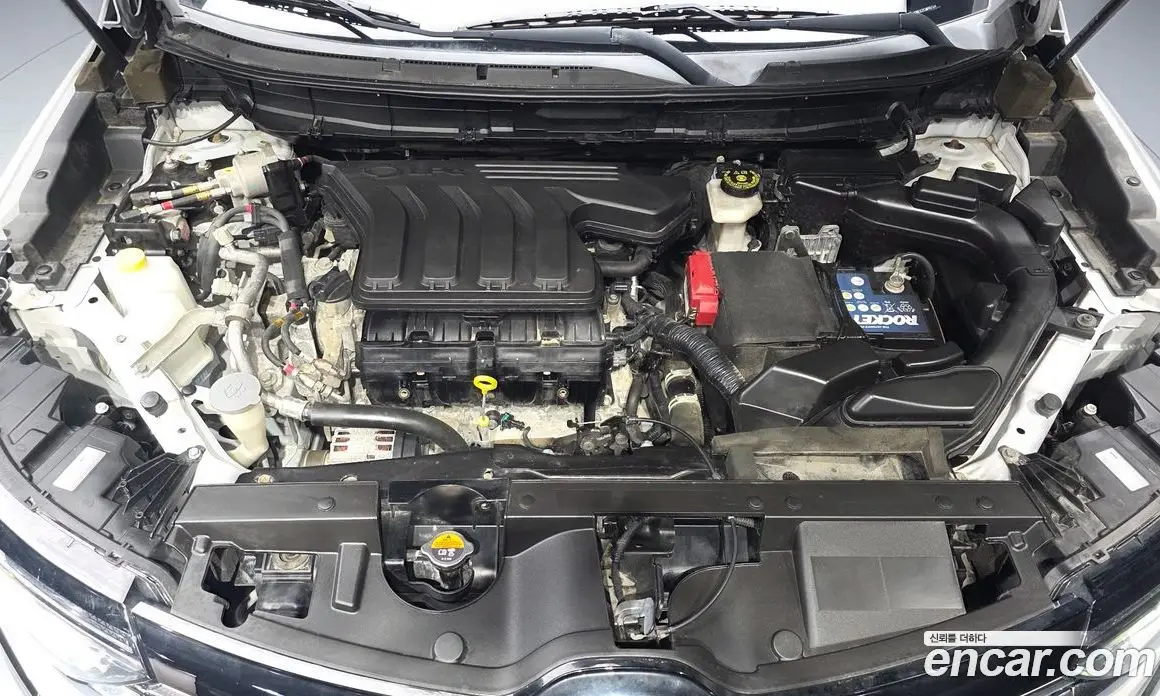 Renault (Samsung) QM6 2021 2.0 автомат (гидро), фото 6