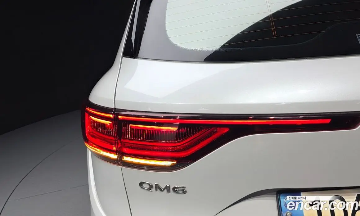 Renault (Samsung) QM6 2021 2.0 автомат (гидро), фото 9