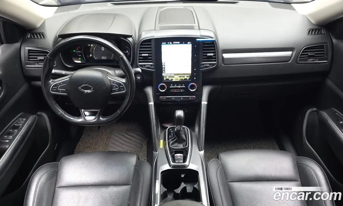 Renault (Samsung) QM6 2021 2.0 автомат (гидро), фото 10