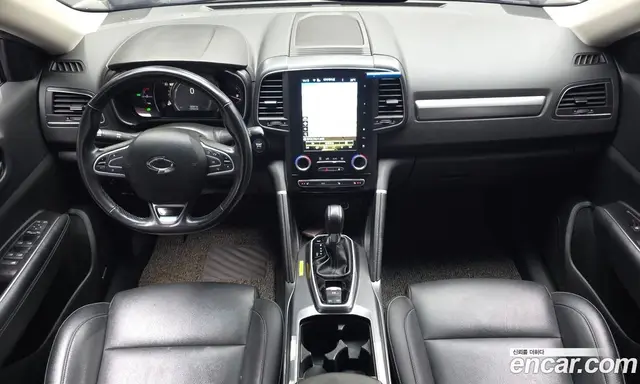 Renault (Samsung) QM6 2021 2.0 автомат (гидро), миниатюра 10