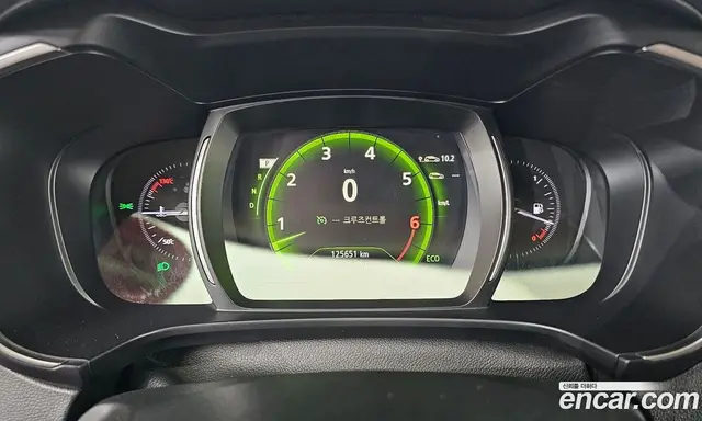 Renault (Samsung) QM6 2021 2.0 автомат (гидро), миниатюра 11