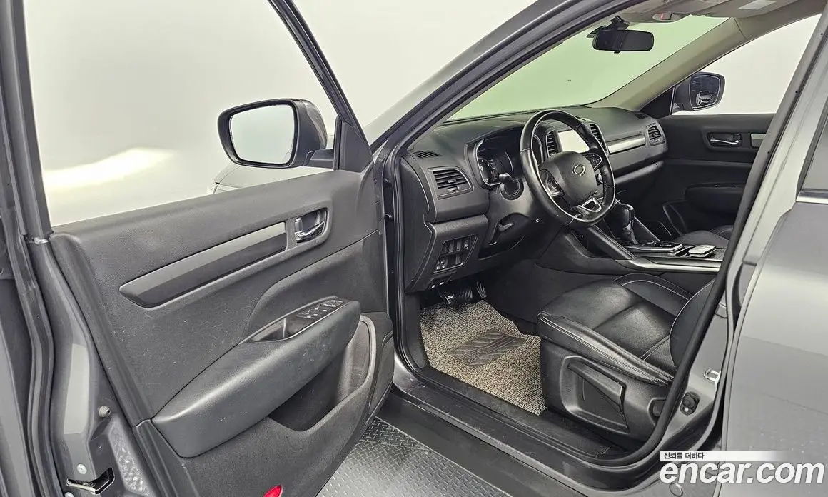 Renault (Samsung) QM6 2021 2.0 автомат (гидро), фото 13