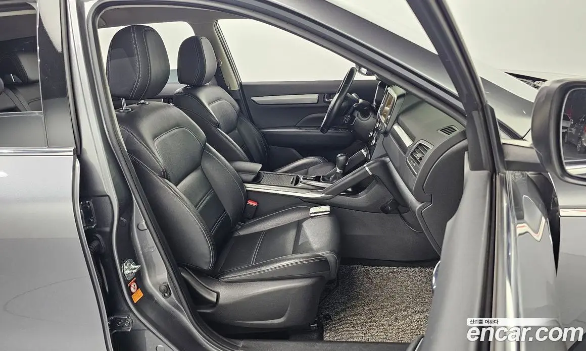 Renault (Samsung) QM6 2021 2.0 автомат (гидро), фото 16