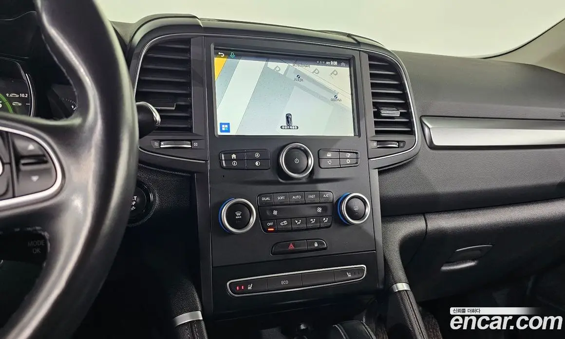 Renault (Samsung) QM6 2021 2.0 автомат (гидро), фото 18