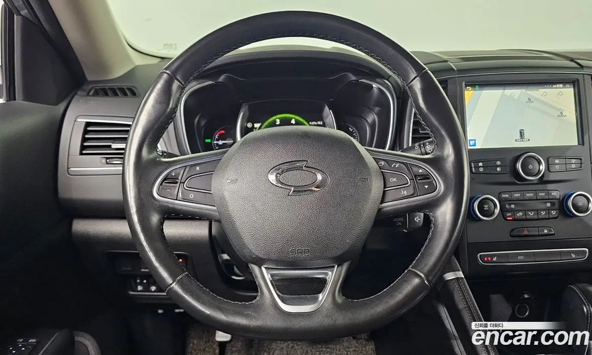 Renault (Samsung) QM6 2021 2.0 автомат (гидро), фото 19