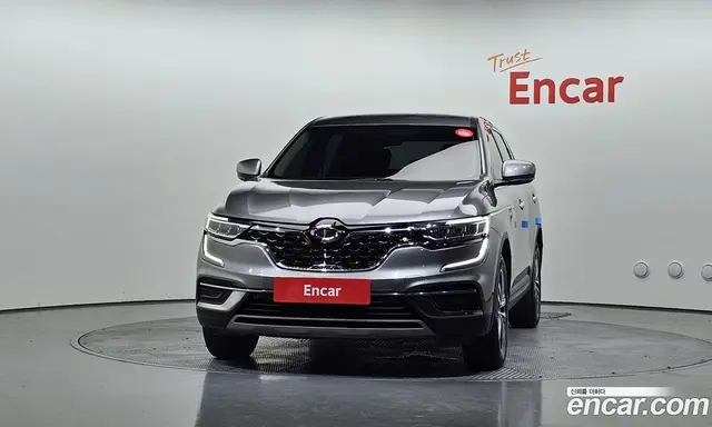 Renault (Samsung) QM6 2021 2.0 автомат (гидро), миниатюра 3