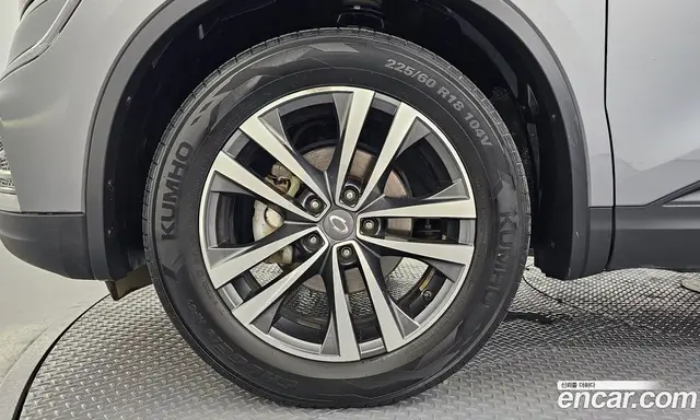 Renault (Samsung) QM6 2021 2.0 автомат (гидро), миниатюра 5