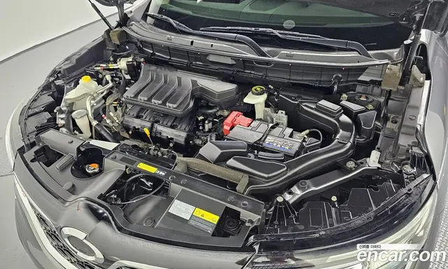 Renault (Samsung) QM6 2021 2.0 автомат (гидро), миниатюра 6