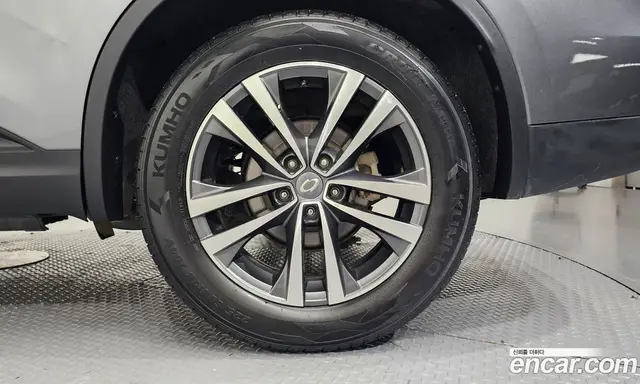 Renault (Samsung) QM6 2021 2.0 автомат (гидро), миниатюра 7
