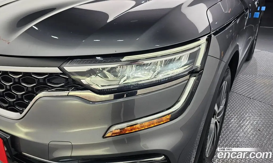 Renault (Samsung) QM6 2021 2.0 автомат (гидро), фото 8