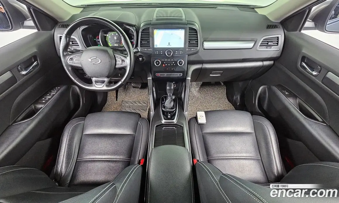 Renault (Samsung) QM6 2021 2.0 автомат (гидро), фото 10