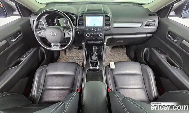 Renault (Samsung) QM6 2021 2.0 автомат (гидро), миниатюра 10