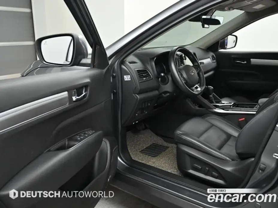 Renault (Samsung) QM6 2021 2.0 автомат (гидро), фото 11