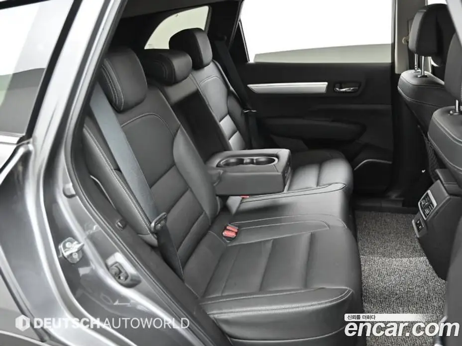 Renault (Samsung) QM6 2021 2.0 автомат (гидро), фото 12