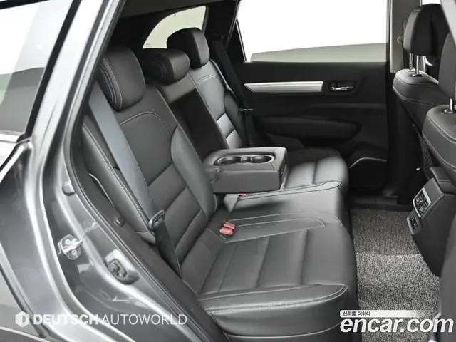 Renault (Samsung) QM6 2021 2.0 автомат (гидро), миниатюра 12