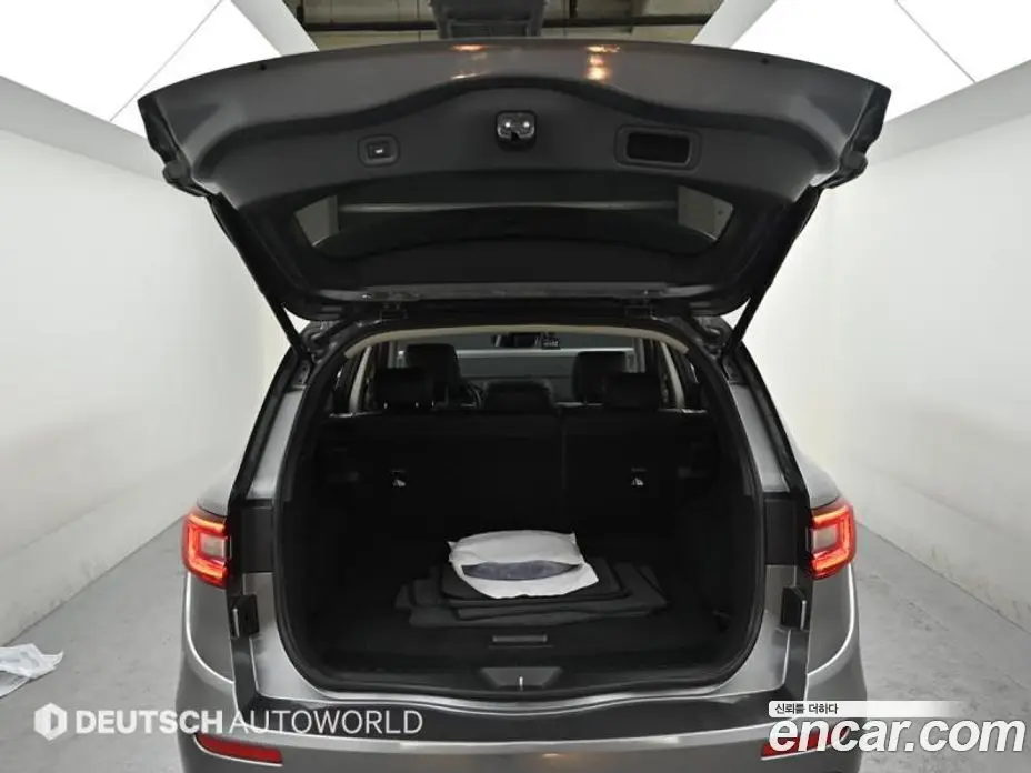Renault (Samsung) QM6 2021 2.0 автомат (гидро), фото 18