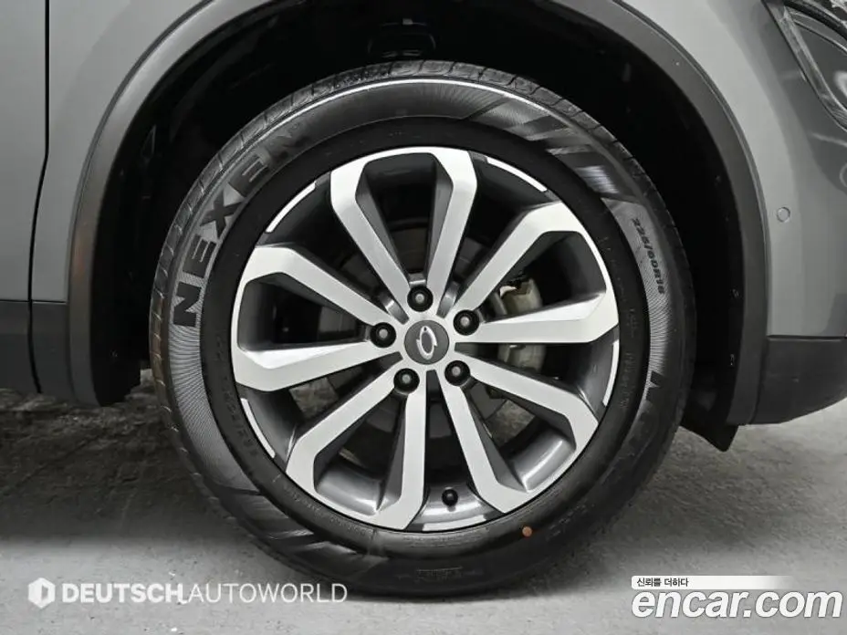 Renault (Samsung) QM6 2021 2.0 автомат (гидро), фото 20