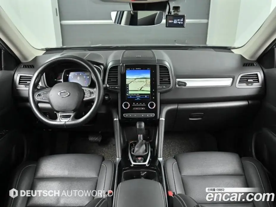 Renault (Samsung) QM6 2021 2.0 автомат (гидро), фото 6
